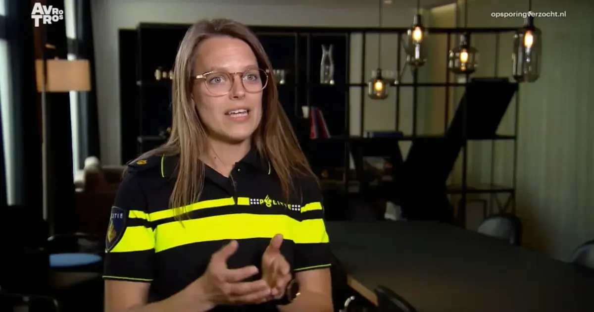 Politie tipt Checkjelinkje bij Opsporing Verzocht