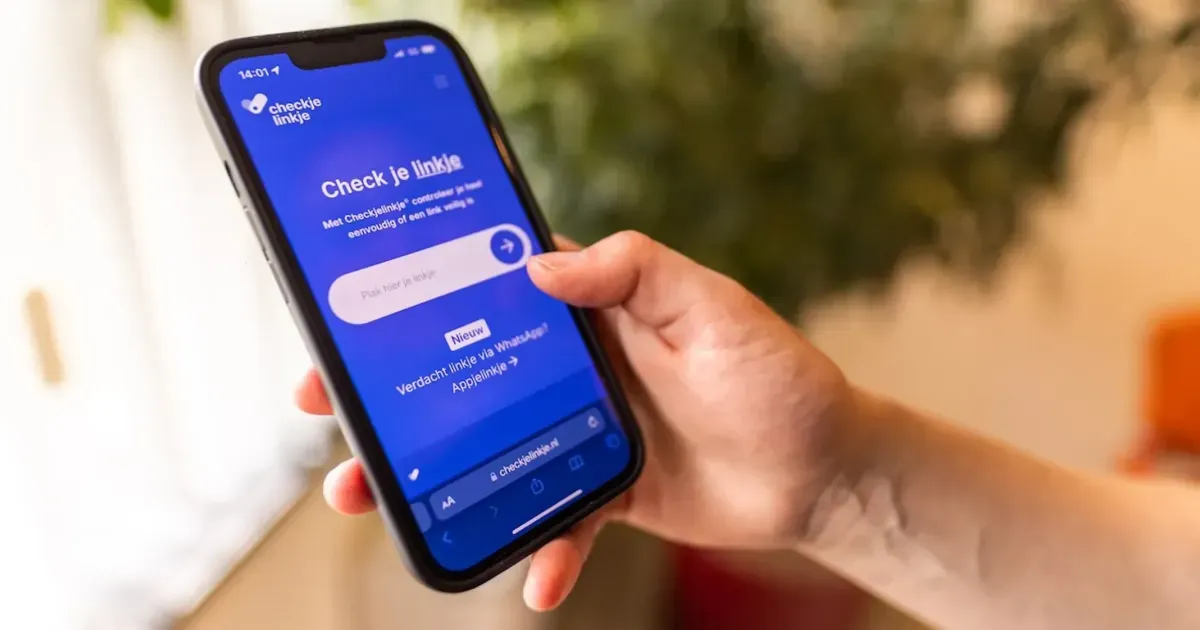14 procent van de Nederlanders gebruikt linkchecker voor online aankoop