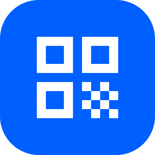 QR-check app-icoon